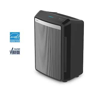 9800 Air Purifier for Up to 2,420 Ft² in 1 Hr With Air Quality Monitor, True HEPA, Carbon Filter and Auto Mode