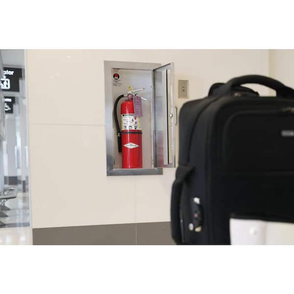 Amerex B500 Dry Chemical Fire Extinguishers - 5 Lbs: : Tools &  Home Improvement