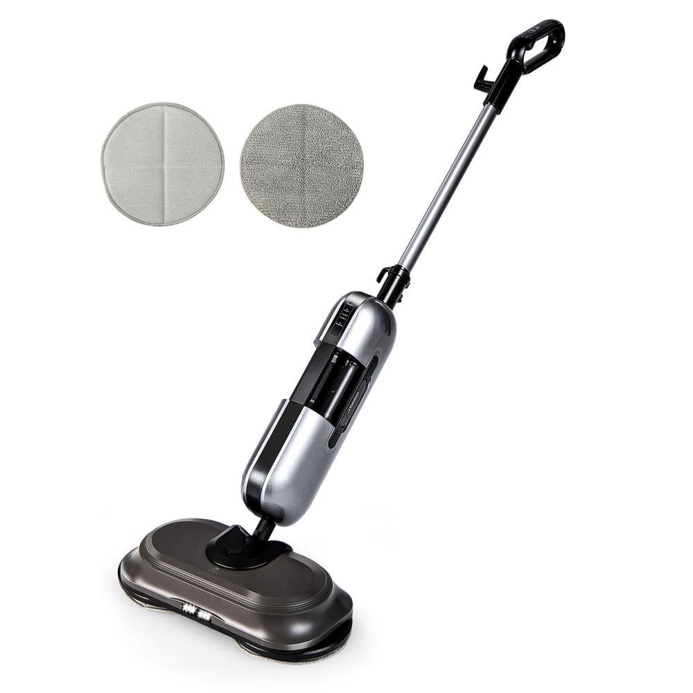EOUS E700 Cordless Electric Mop Electric Floor Cleaner With LED Headlight