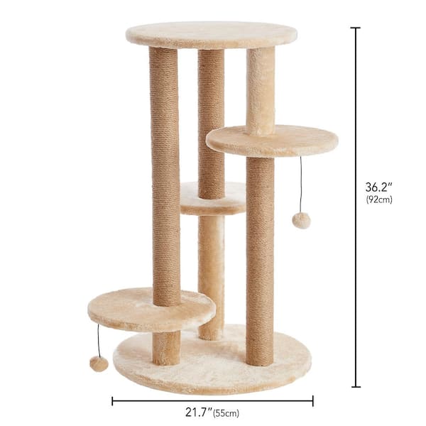 home depot cat scratching post