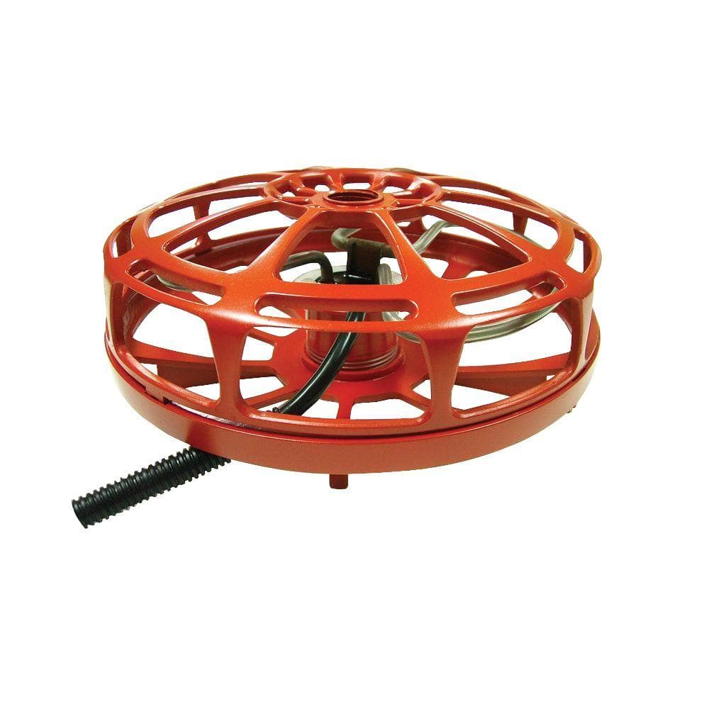 Ultimate 250-Watt No Floater Pail Heater with Cord Clip price history on PriceWatchPro