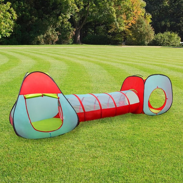 Pop up cheap play tunnel