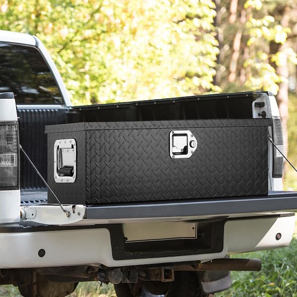 30 Aluminum Truck Toolbox/Chest