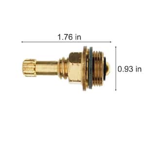 2H-1H/C Stem for Price Pfister LL Faucets