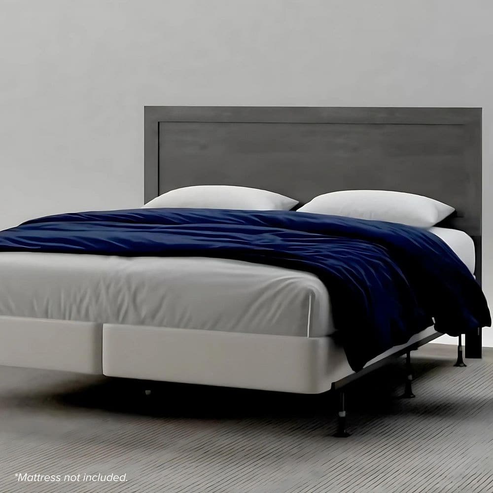 Adjustable Metal Bed Frame - rated 4.376 stars from 492 reviews