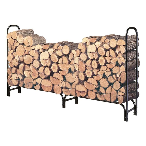 LANDMANN 8 ft. Firewood Rack