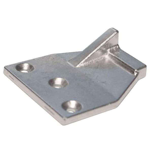 Global Door Controls Aluminum Double Door Strike for Aluminum French Doors