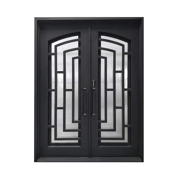 https://images.thdstatic.com/productImages/f5e49cce-f7f9-4917-89da-52610178e19d/svn/matte-black-aleko-iron-doors-with-glass-idq7296bk04-hd-64_600.jpg