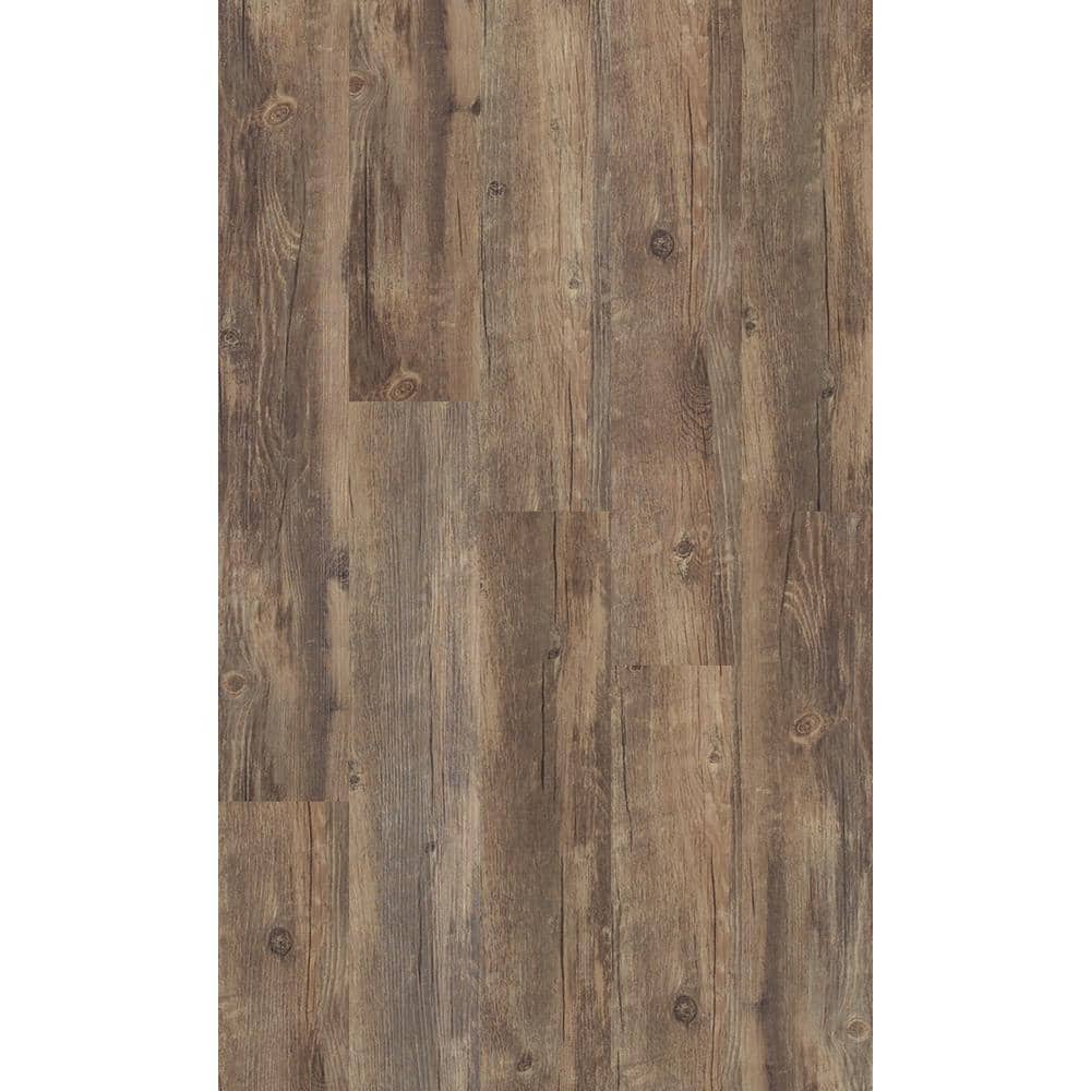 Montreal 6" x 48" Rustic Oak Luxury Vinyl Plank Flooring