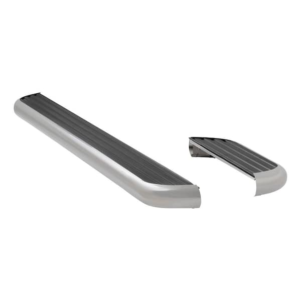 Luverne MegaStep 100, 36-Inch Premium Non-Skid Aluminum Running Boards, Select Ram ProMaster 1500, 2500, 3500