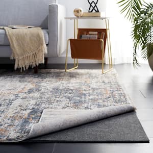 Unique Loom Uni-Luxe 2 ft. 6 in. x 10 ft. Runner Dual Surface Non-Slip Rug  Pad 3150613 - The Home Depot
