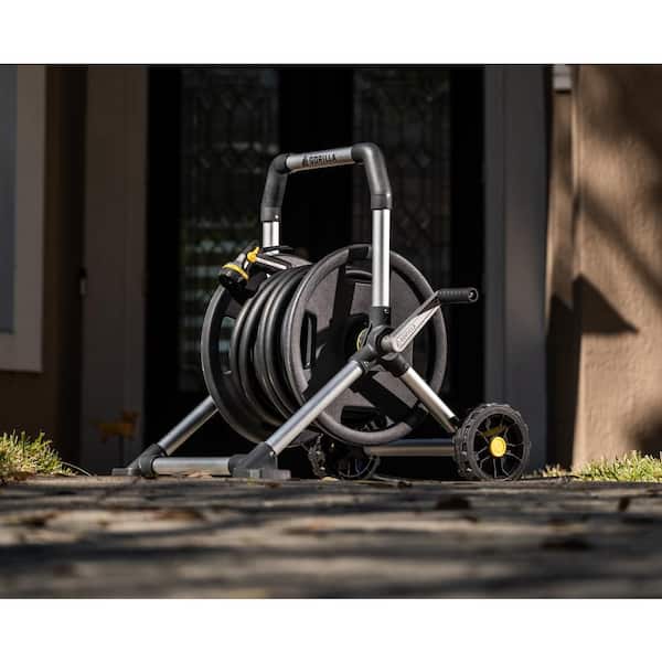 Gorilla Hose Reel Review, 📷 by @ToolProspodcast