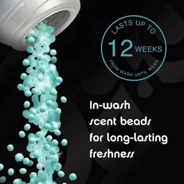 Downy - Unstoppables In Wash Fresh Scent Beads, 24 oz.