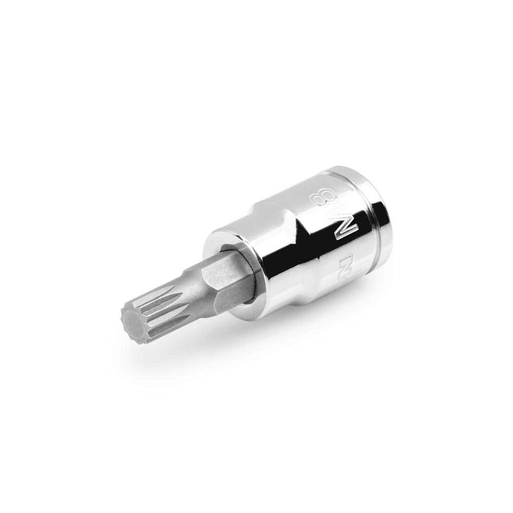 A-SFT-M8X1.25-OH3 | Model A Tap Series, Spiral Tap A-SFT