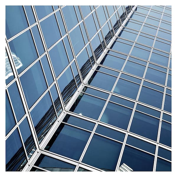 BuyDecorativeFilm 36 in. x 50 ft. NC20 High Performance Heat Control Nichrome 20 (Dark) Window Film
