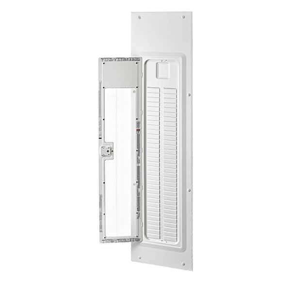 66-Space Indoor Load Center Cover and Door Flush/Surface Mount with Window LDC66-W