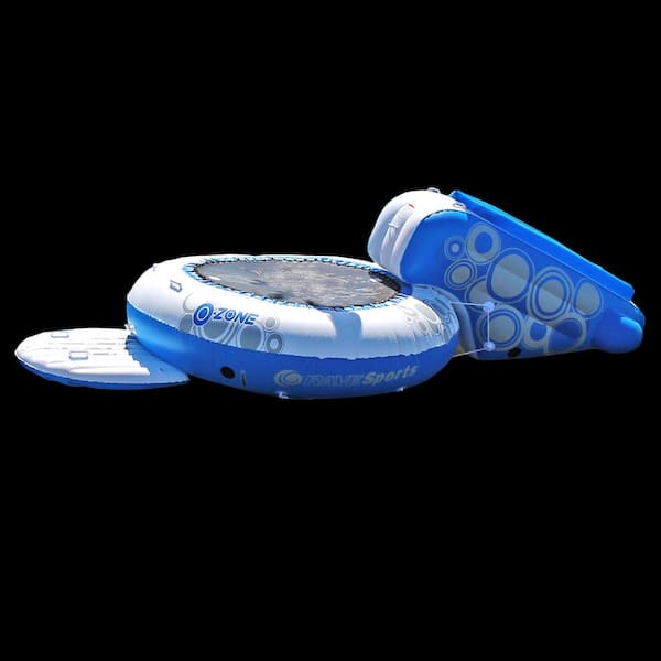 RAVE Sports O-Zone Plus Water Bouncer Towable