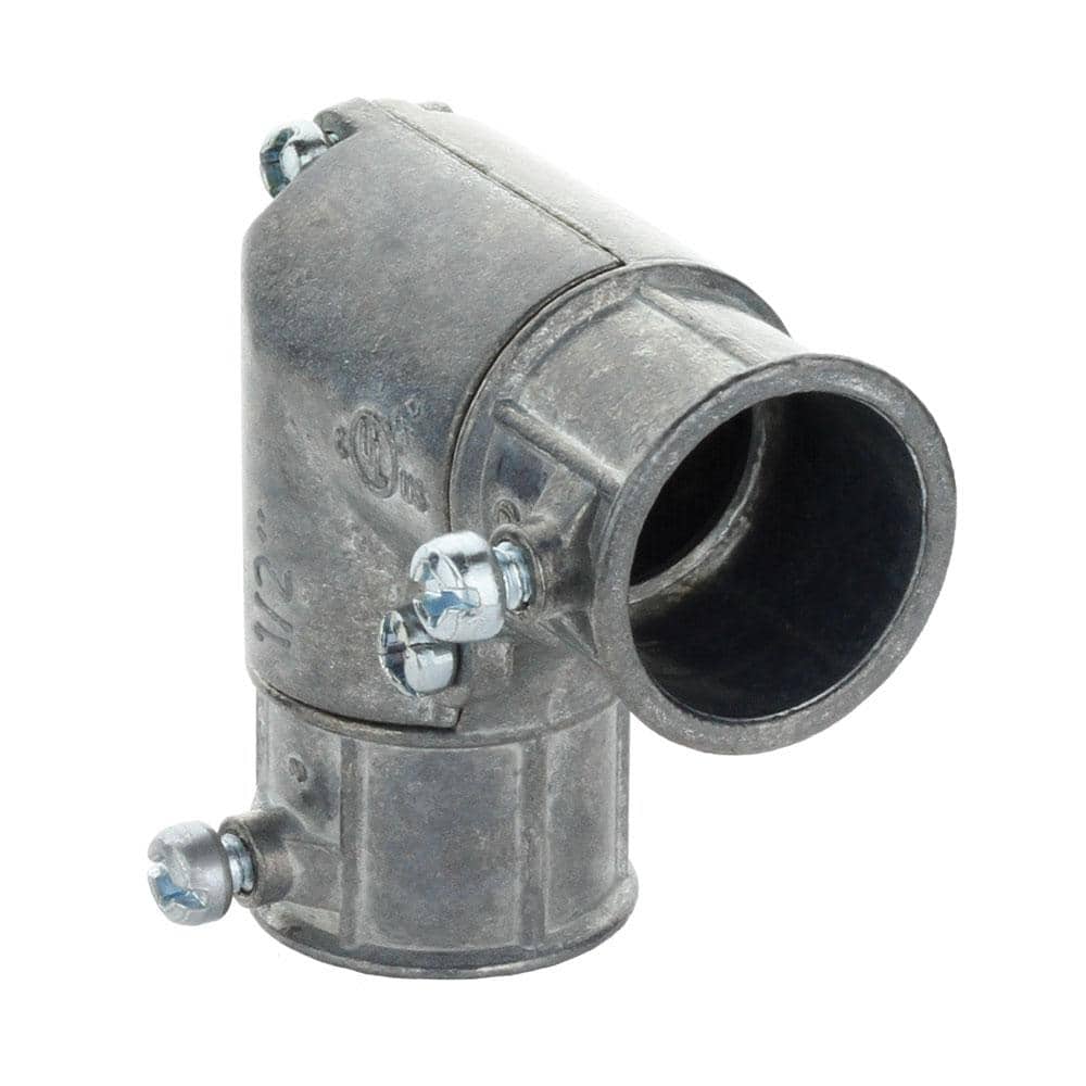 1/2 in. Electrical Metallic Tubing (EMT) 90-Degree Inside Corner Pull Elbow