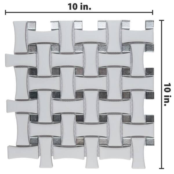 FLOORS 2000 Fiyord Cream 6-in x 6-in Porcelain Tile Sample FLOORS 2000 Fiyord Cream 6-in x 6-in Porcelain Tile Sample