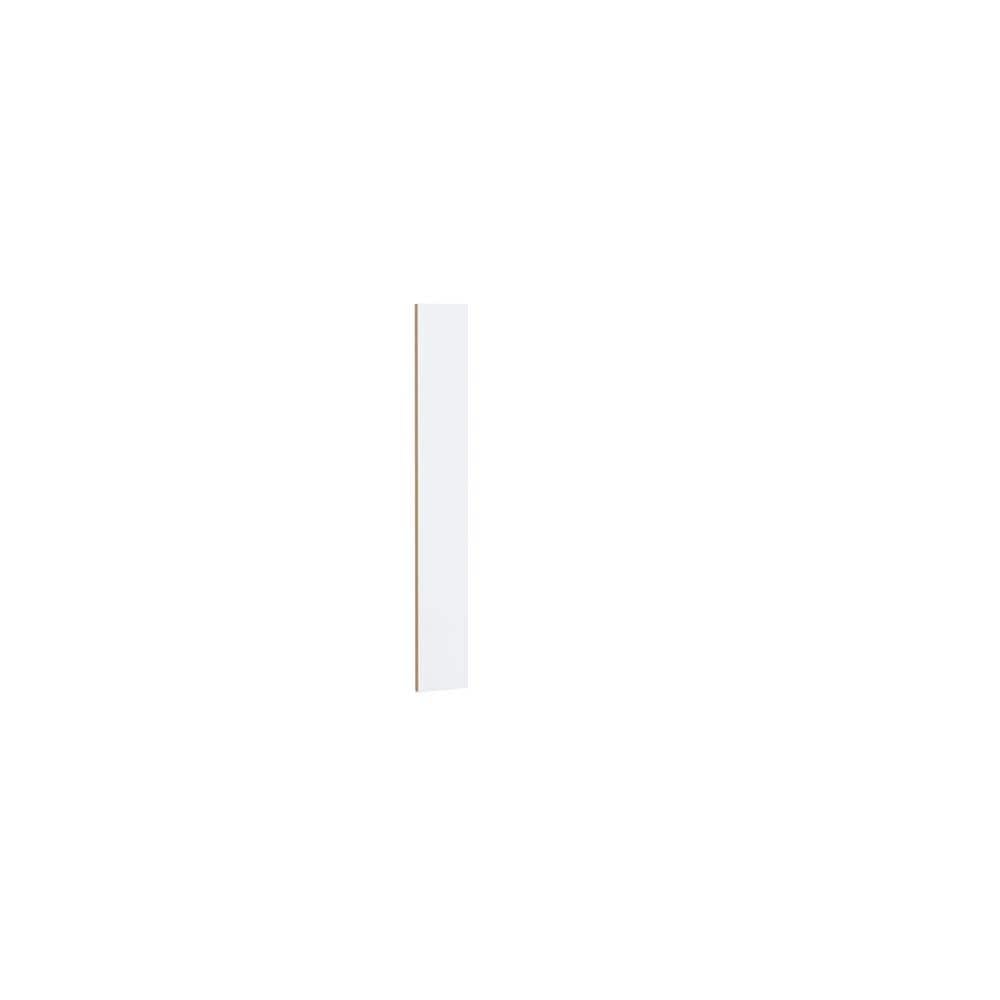 Courtland 6 in. W x 30 in. H Cabinet Filler in Polar White price history on PriceWatchPro