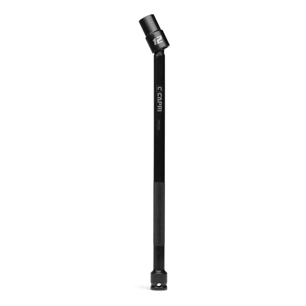 3/8 in. Drive 12 mm 6-Point Pinless Universal Long Extension Impact Socket price history on PriceWatchPro