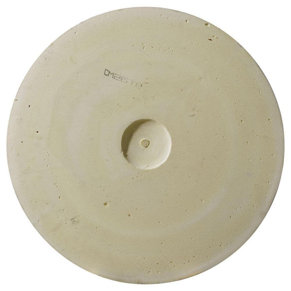Pearl 26.25" Primed Urethane Ceiling Medallion