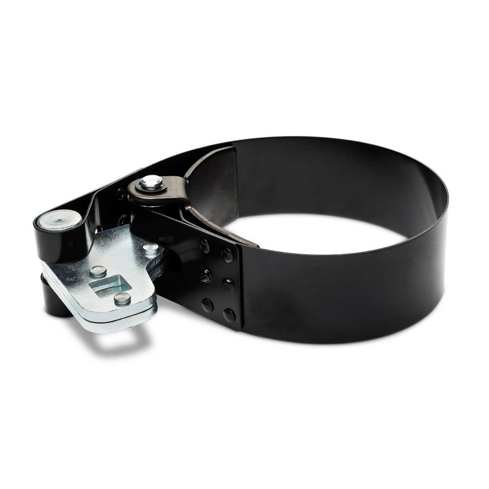 UPC 082171023217 product image for 1/2 in. Drive Heavy-Duty Oil Filter Wrench, 4.50 in. - 5.25 in. (115mm - 135 mm) | upcitemdb.com