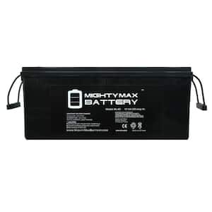 200AH - 12V VISION AGM Batteries - Batteries Online