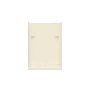 Kohler Sonata 60 In X 36 In X 90 In Shower Stall In Biscuit K 1688 96 The Home Depot