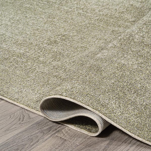 Misty grey_5'*8' 1300gsm pile weight 3cm pile height twisted yarn with  plastic non-woven fabric bottom rolled package area rug