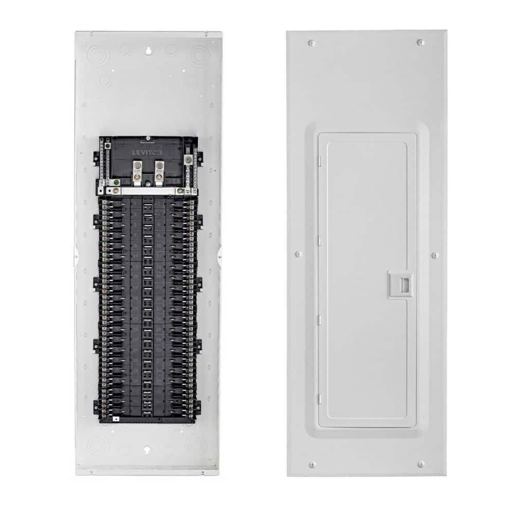 Have a question about Leviton 200 Amp 42-Space, 42-Circuit Indoor Load ...