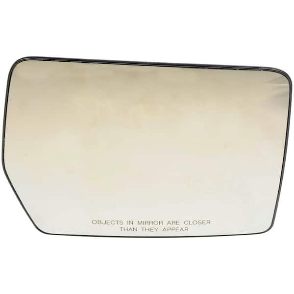 Unbranded Non-Heated Plastic Backed Mirror Right