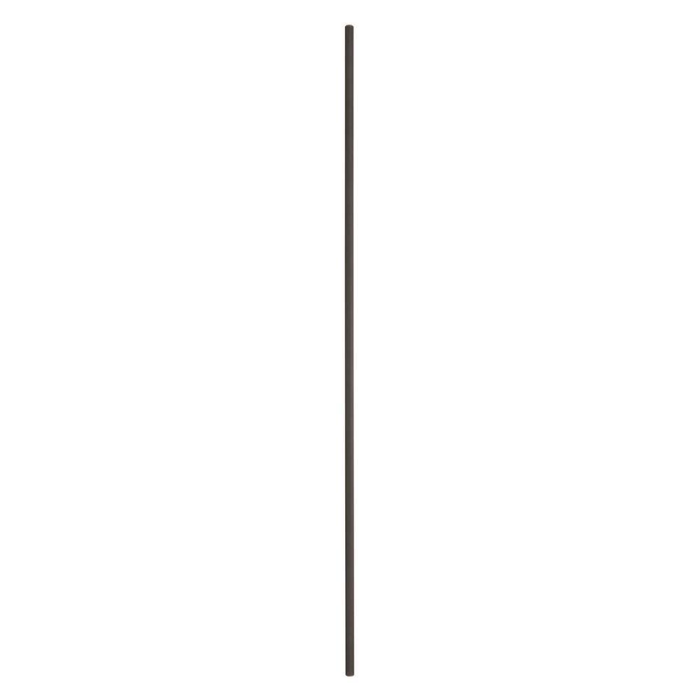 30-1/4 Inch Oil-Rubbed Bronze Bar Pull with Mounting Hardware