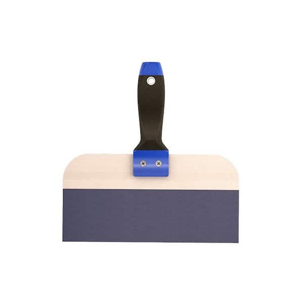Bon Tool 16 in. Blue Steel Tape Knife with Poly Handle