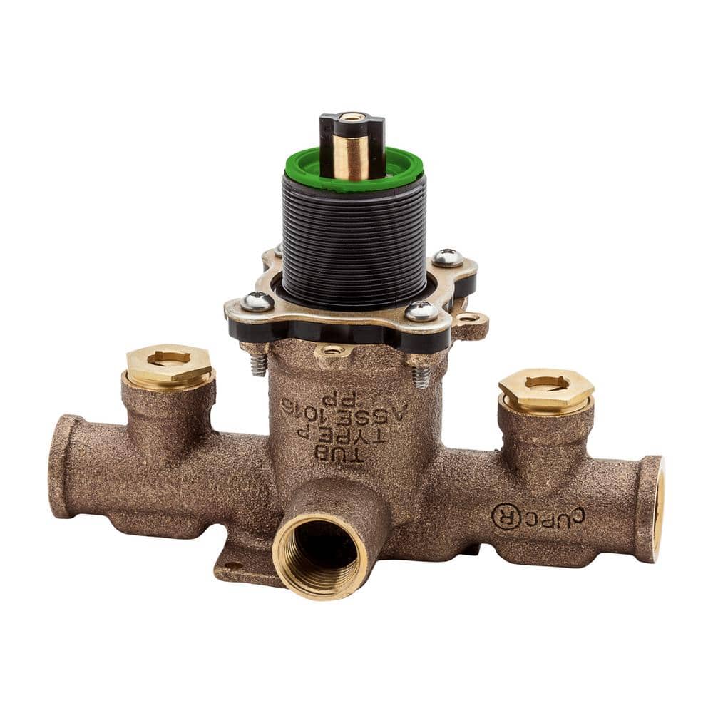 Tub and Shower Rough-In Valve price history on PriceWatchPro