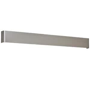 Isabelle 46 in. Aluminum LED Wall Sconce