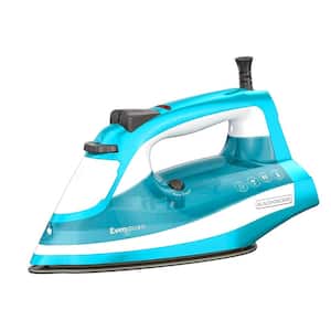 One Step Steam Iron in Turquoise