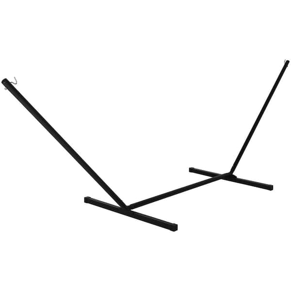 VEIKOUS 12 ft. Hammock with Stand for Outdoor, 2-Person