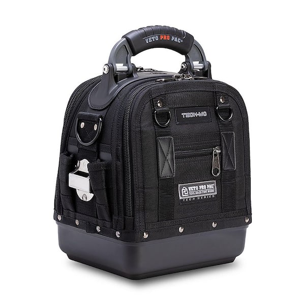 TECH-MC Blackout Medium Sized & Compact Technician's Tool Bag