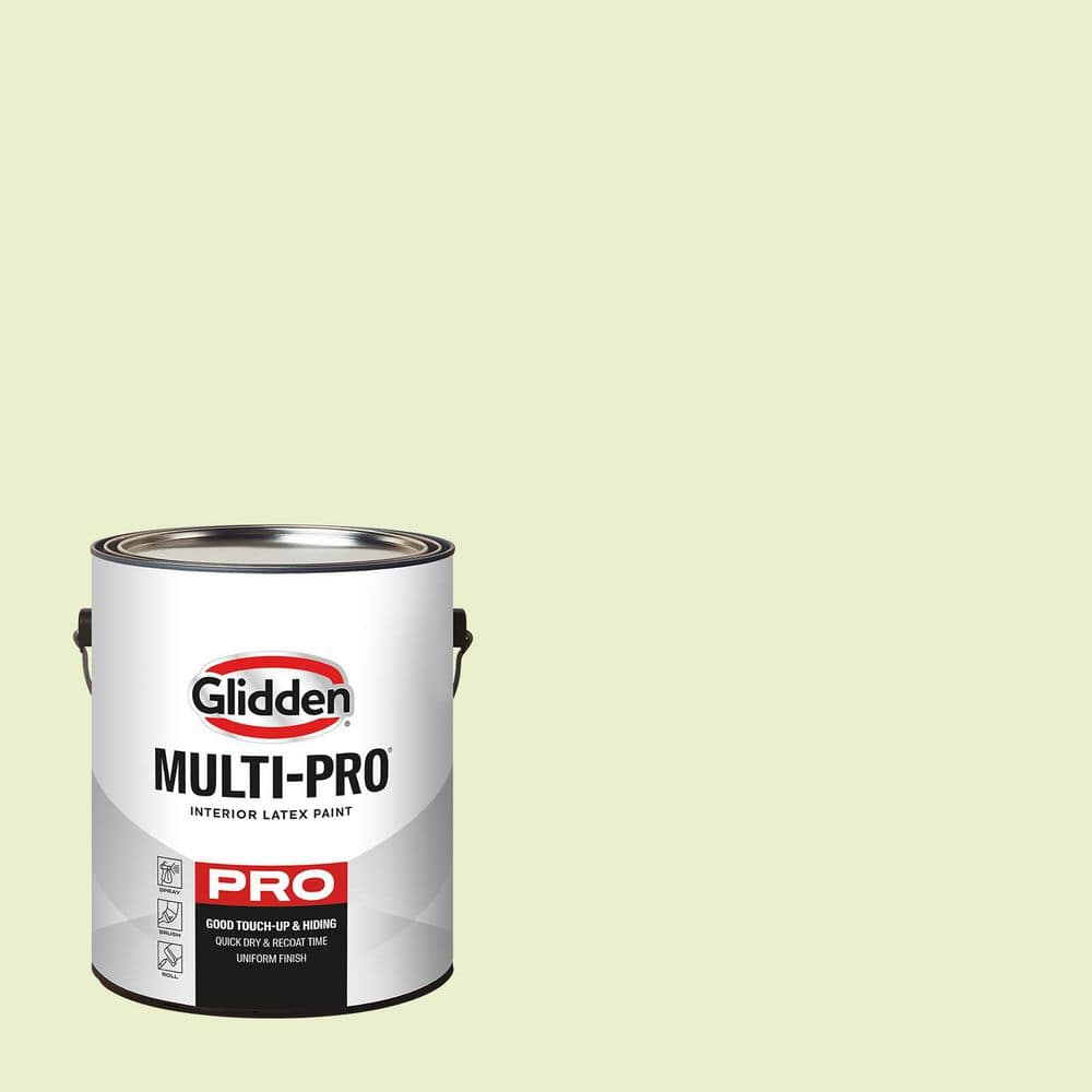 1 gal. PPG1216-2 Cool Yellow Semi-Gloss Interior Paint price history on PriceWatchPro