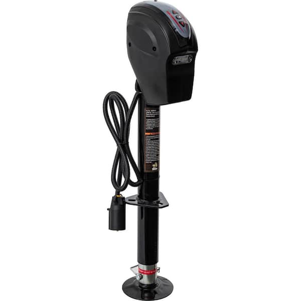Electric Jack with Wireless Control - 3500 lbs. Capacity