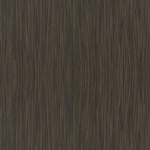 4 ft. x 8 ft. Laminate Sheet in Wenge Strand with Matte Finish