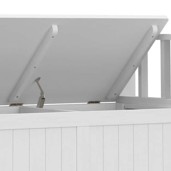 【sachi】WHITE_WOOD_BENCH sachi】WHITE_WOOD_BENCH aXis Bench in White Gloss Laminate