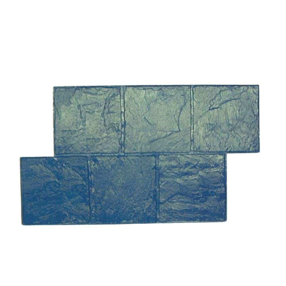 43 in. x 24.75 in. Vintage Running Bond Tile Texture Mat price history on PriceWatchPro