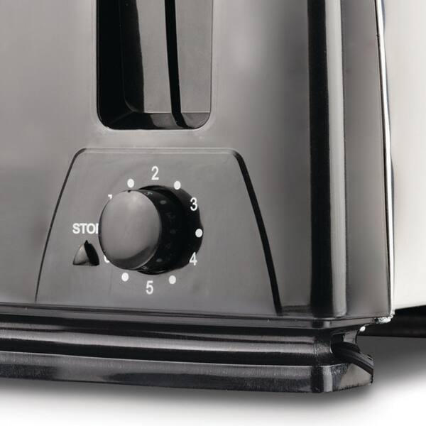 brentwood 4 slice toaster