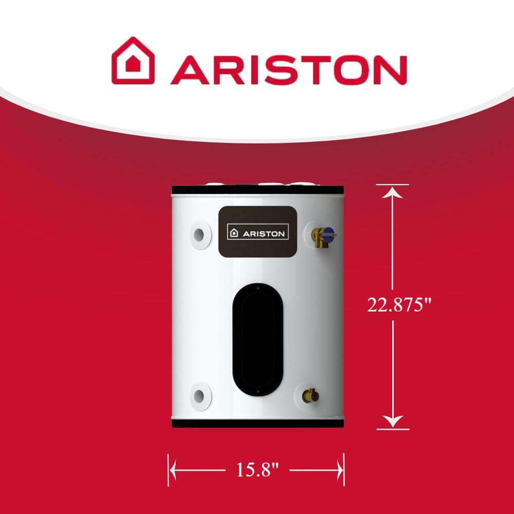 Ariston 12 Gallon Electric Point of Use Water Heater