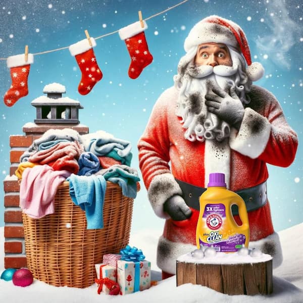 Fresh Bontanical Plus Oxiclean Odor Blaster Liquid Laundry Detergent, 77-Loads, 100.5 fl.oz.