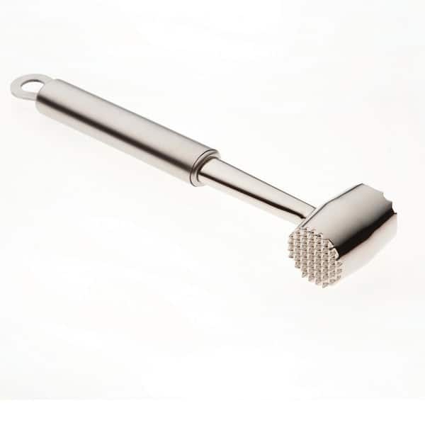 Kitchen Meat Tenderizer Stainless Steel Meat Tenderizer With - Temu