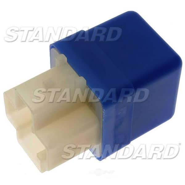 Intermotor Temperature Control Relay