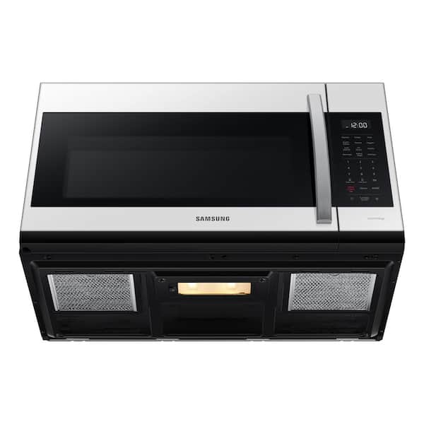 Bespoke Smart Over-the-Range Microwave with Vent 2.1 cu. ft. in